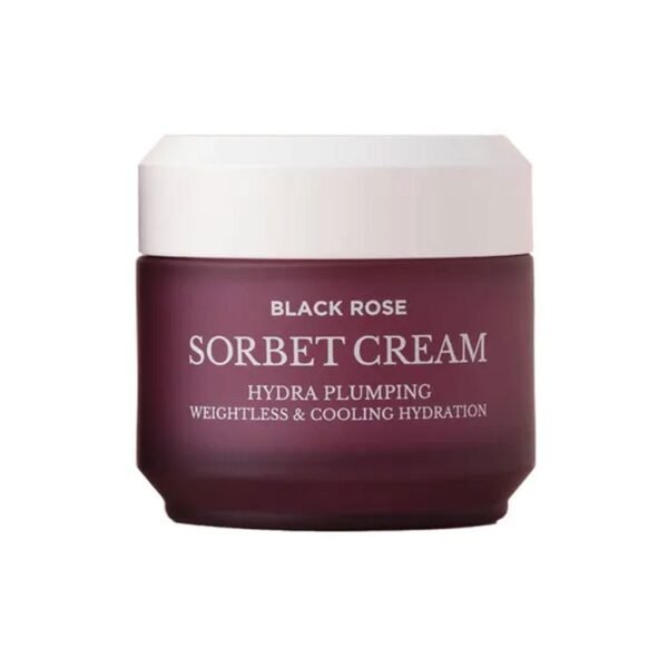 Black Rose Hydra Plumping Sorbet Cream (50ml)