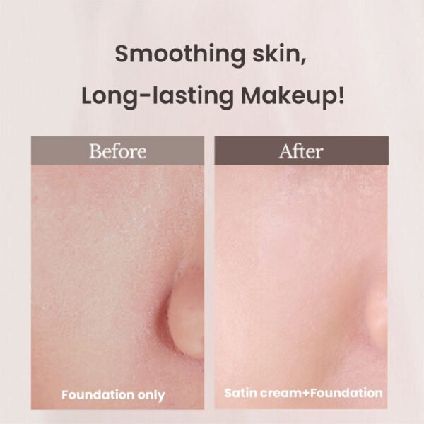 Bulgarian Rose Satin Cream (50ml)