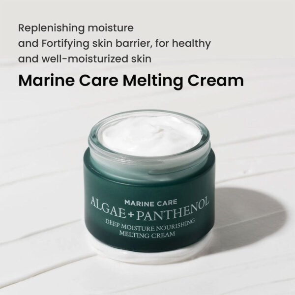 Marine Care Deep Moisture Nourishing Melting Cream (55ml)