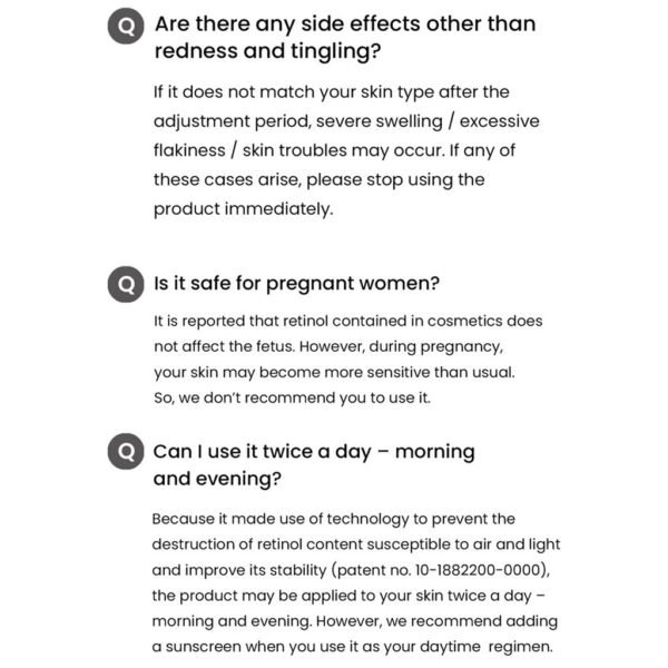 Marine Care Retinol Eye Serum (30ml)