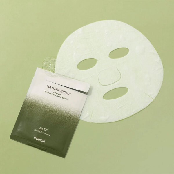 Matcha Biome Low pH Hydrating Mask Sheet