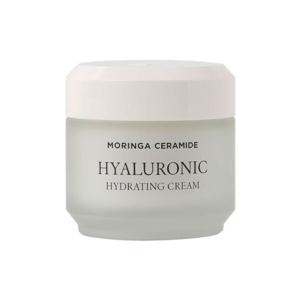 Moringa Ceramide Hyaluronic Hydrating Cream (50ml)