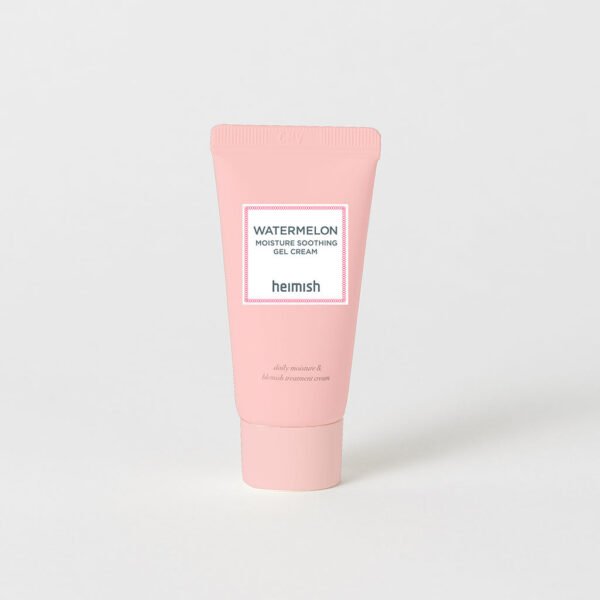 Watermelon Moisture Soothing Gel Cream