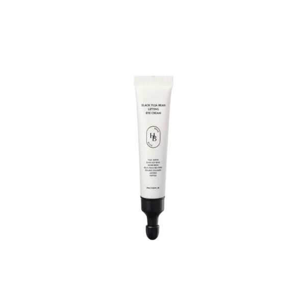 Black Yuja Bean Lifting Eye Cream (15ml)