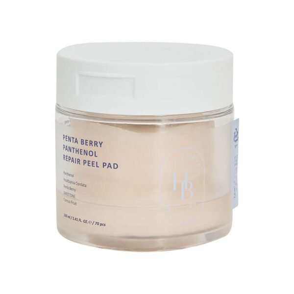 Penta Berry Panthenol Repair Peel Pad (70pcs)