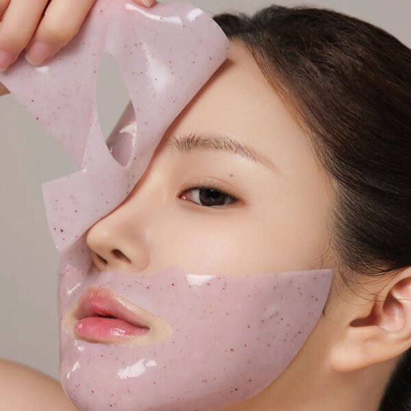 Pot Pore Peptamin Hydro Collagen Mask