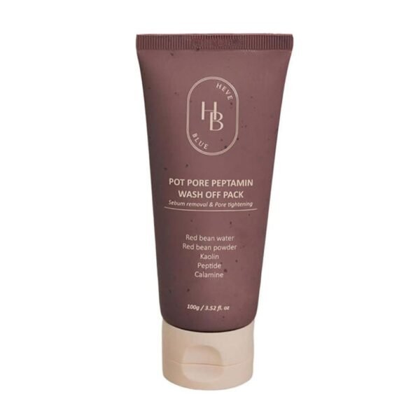 Pot Pore Peptamin Wash Off Pack (100g)