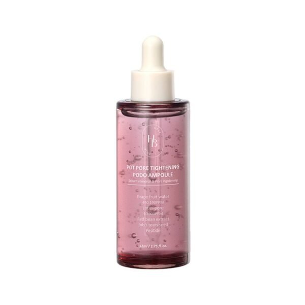 Pot Pore Tightening Podo Ampoule (52ml)