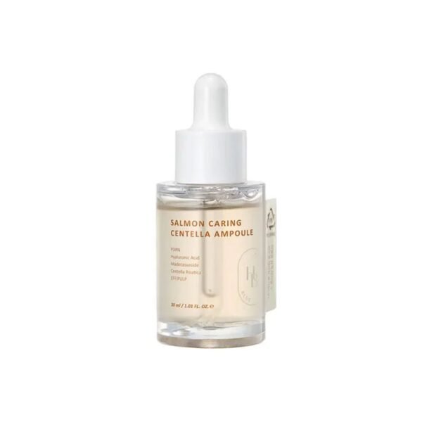Salmon Caring Centella Ampoule (30ml)