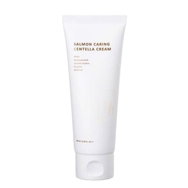 Salmon Caring Centella Cream (100ml)