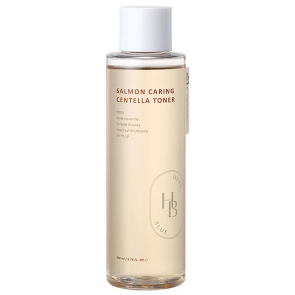 Salmon Caring Centella Toner (200ml)