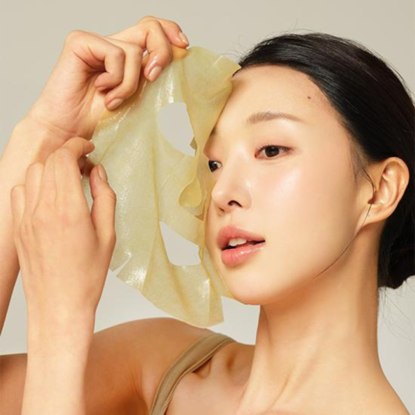 Salmon Caring Centella Green Mask (1pc)