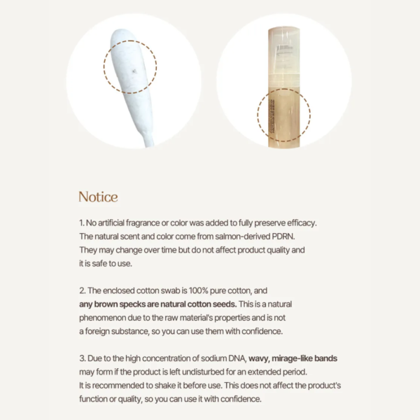 Salmon Caring Centella New Pair PDRN Booster 100,000 Shot Essence (1ea)