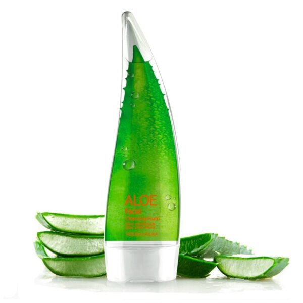 Aloe Facial Cleansing Foam