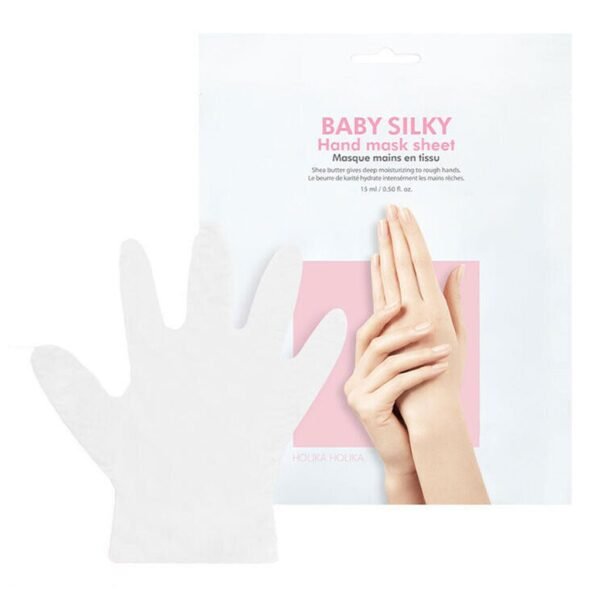 Baby Silky Hand Mask Sheet