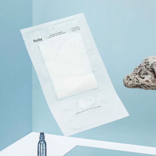 Mask ; Glow and Brightness