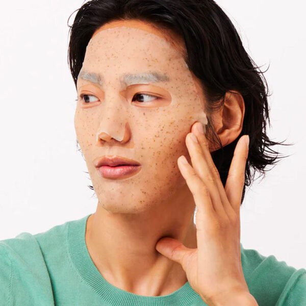 Here's The Tea Tree Mask