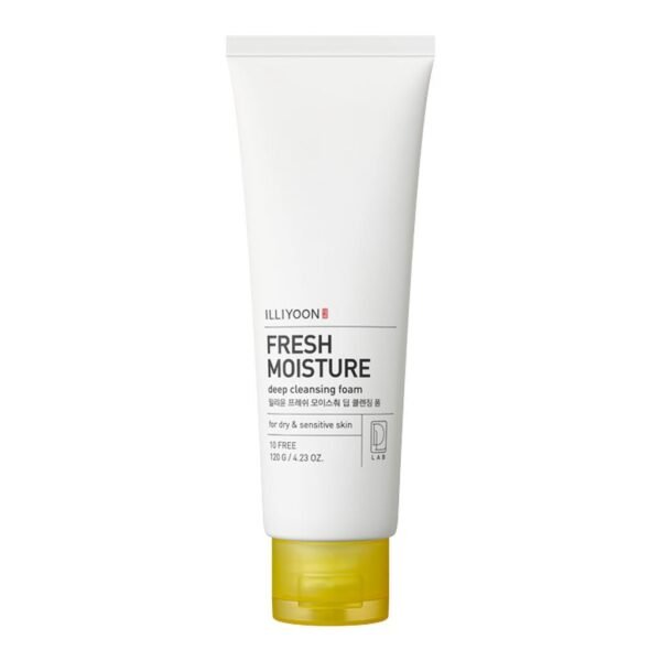 Fresh Moisture Deep Cleansing Foam