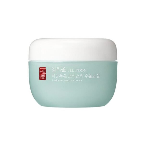Hyaluronic Moisture Cream