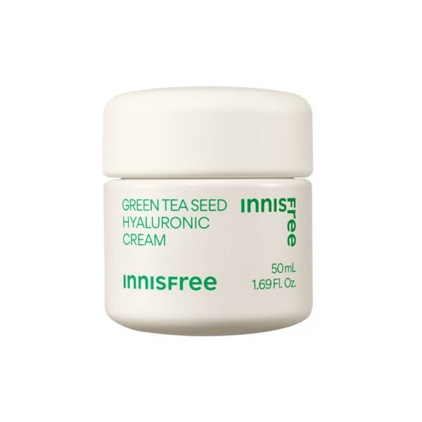Green Tea Seed Hyaluronic Cream