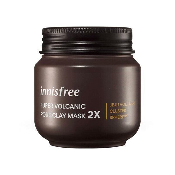 Super Volcanic Pore Clay Mask 2X