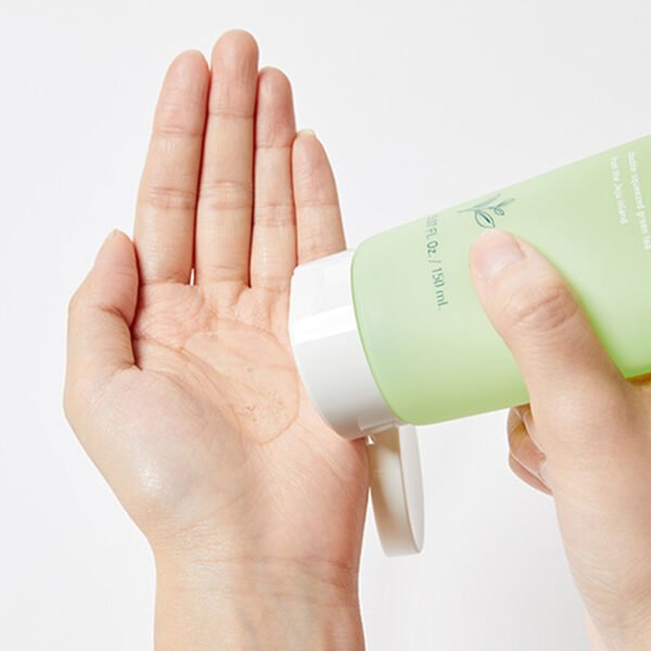 Green Tea Morning Cleanser