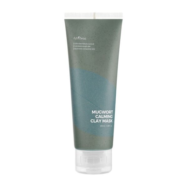 Mugwort Calming Clay Mask