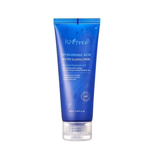 Hyaluronic Acid Water Sleeping Mask