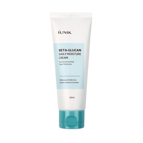 Beta Glucan Daily Moisture Cream