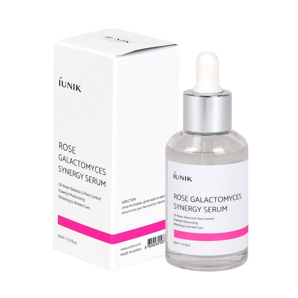 Rose Galactomyces Synergy Serum