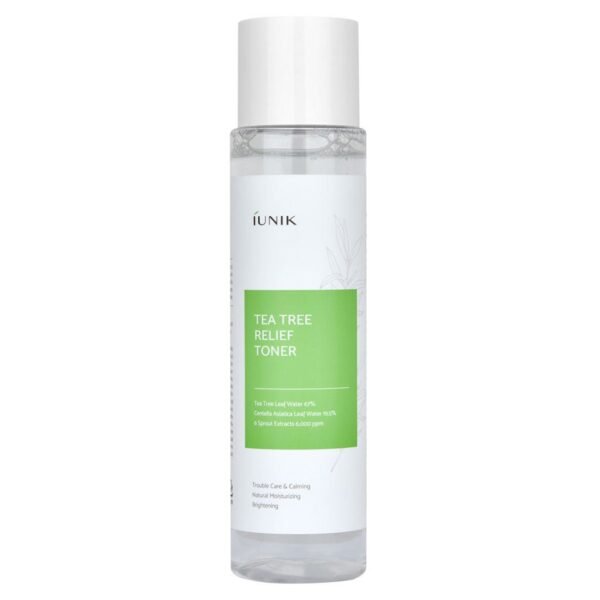 Tea Tree Relief Toner