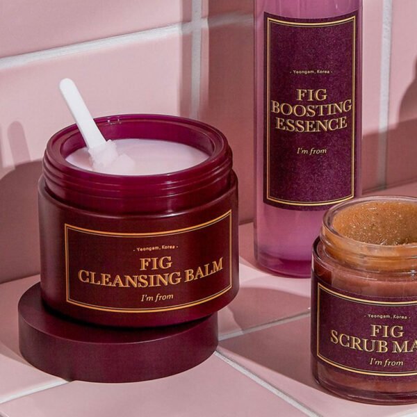 Fig Cleansing Balm