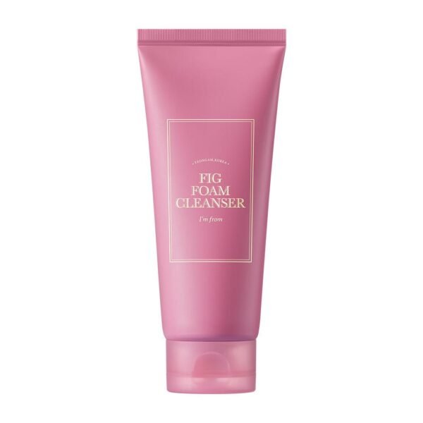 Fig Foam Cleanser