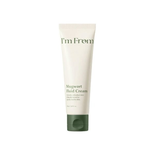 Mugwort Fluid Cream (50ml)