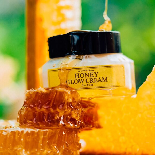 Honey Glow Cream