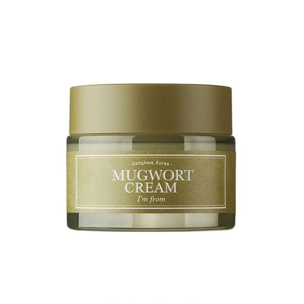 Mugwort Cream (50g)
