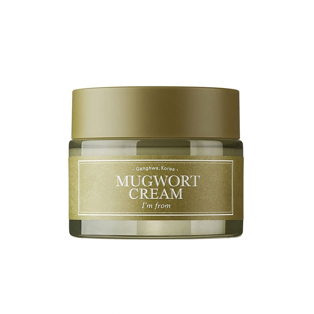 Mugwort Cream (50g)
