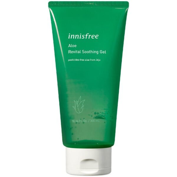 Aloe Revital Soothing Gel