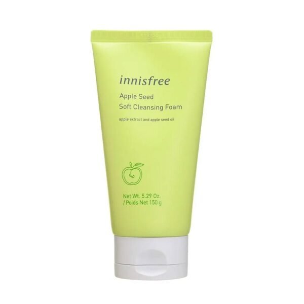 Apple Seed Soft Cleansing Foam