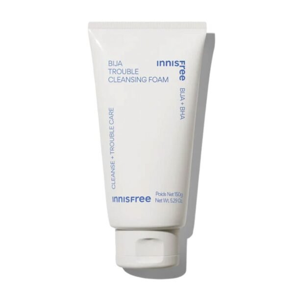 Bija Trouble Cleansing Foam (150g)
