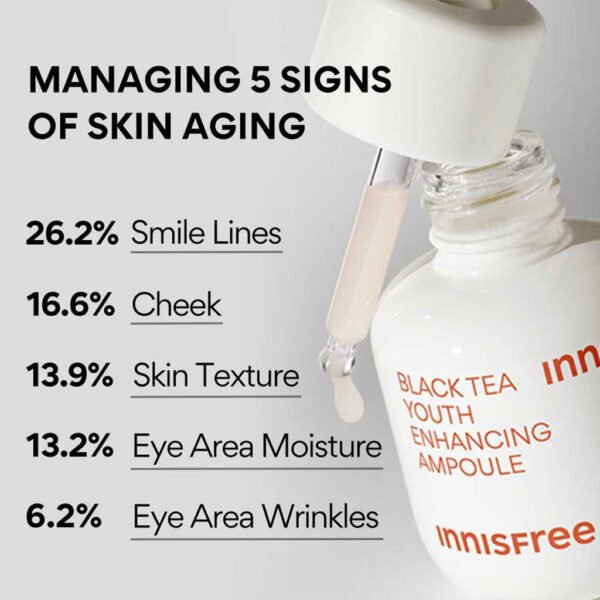 Black Tea Youth Enhancing Ampoule