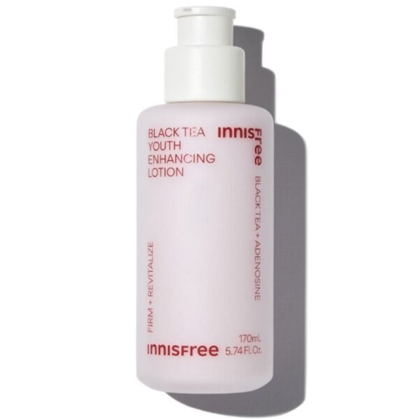 Black Tea Youth Enhancing Lotion