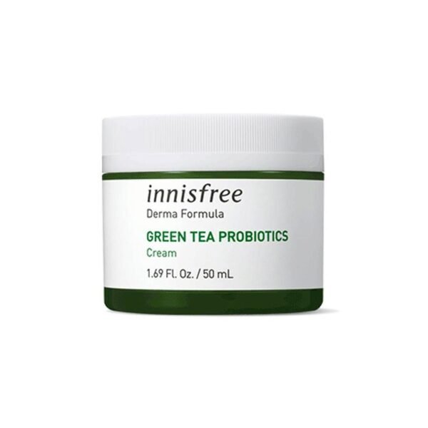 Derma Green Tea Probiotics Cream