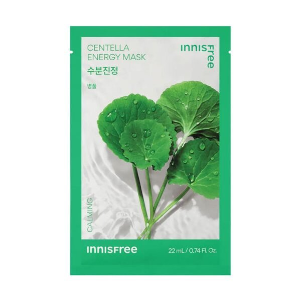 Energy Mask - Centella