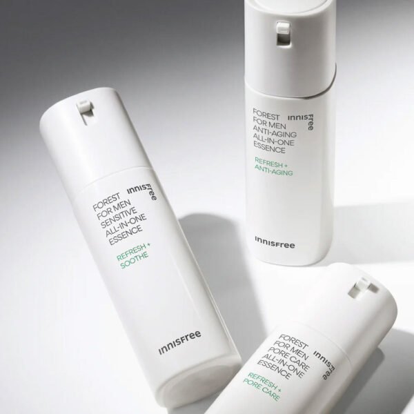 Forest For Men Pore Care All-In-One Essence