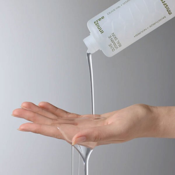 Olive Vitamin E Real Skin