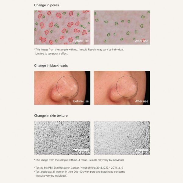 Super Volcanic Pore Clay Mask