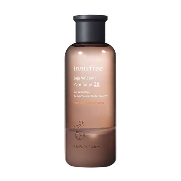 Jeju Volcanic Pore Toner 2X