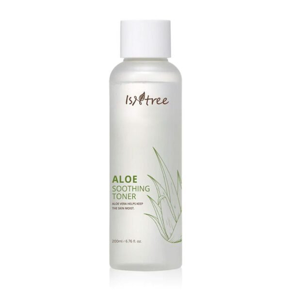 Aloe Soothing Toner