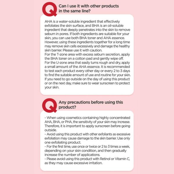 Chestnut BHA 0.9% Clear Toner